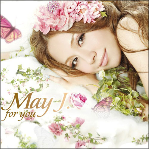 May J. 3rdアルバム「for you」を記念し、初の全国ツアーを開催!!