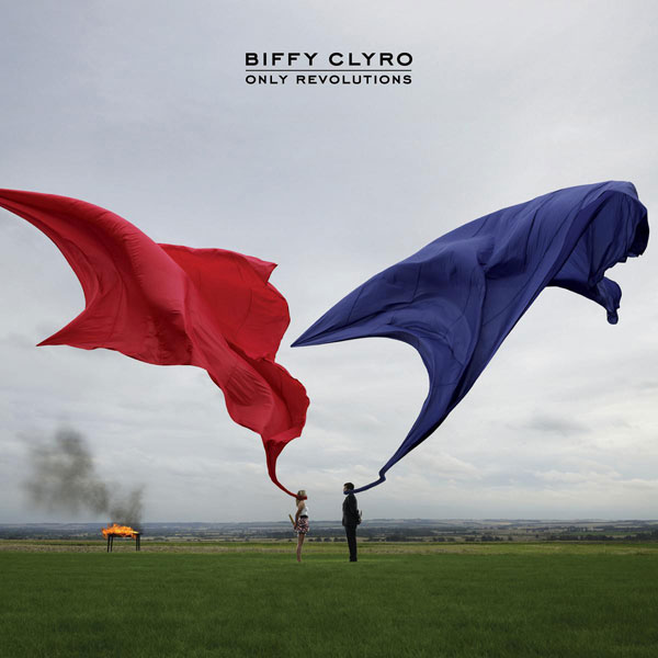 Biffy Clyro、大阪公演に続き、東京公演も緊急決定！最新PV「Many Of Horror」