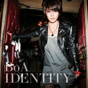 IDENTITY(DVD 付)【ジャケットA】