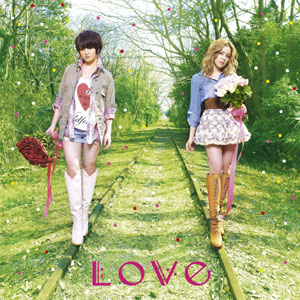 2010年ブレイク候補No.1 Loveが1st Album「大切なキモチ」リリース決定！