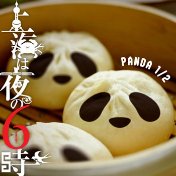 パンダを愛しすぎた音楽ユニット「ＰＡＮＤＡ１／２」8月25日にビクターから配信メジャーデビューー！！