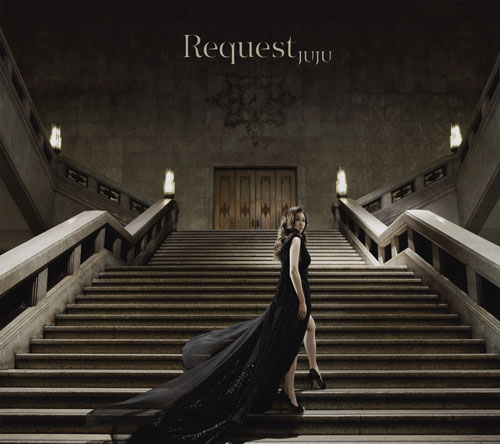 JUJU　豪華カヴァーアルバム「Request」収録曲第2弾、遂に発表!!!!