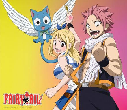 MAGIC PARTY、アニメ「FAIRY TAIL」OP曲が絶好調!!