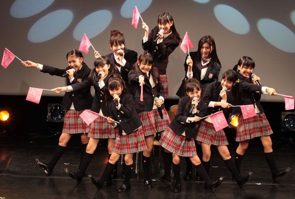 さくら学院 「さくら学院祭☆２０１０」初単独イベント　大成功　！