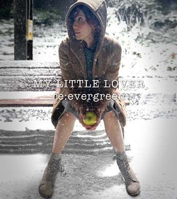 My Little Lover 20周年記念メモリアルアルバム「re:evergreen」ジャケット