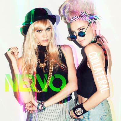 NERVO、豪華スター競演の『The Other Boys』が、Billboardsダンスチャートで