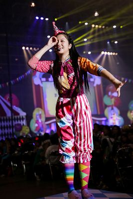 ももクロ、あーりん演出「ももクロ親子祭り」を開催！