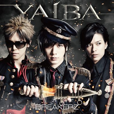 BREAKERZ、新曲は戦闘モード！