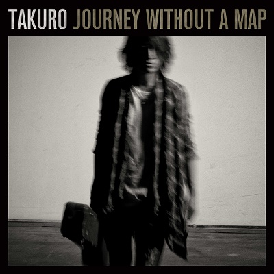 GLAYのTAKURO、初ソロアルバムのアートワーク解禁！