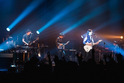 藤巻亮太、「3月9日」に一夜限りのプレミアムライブを開催！