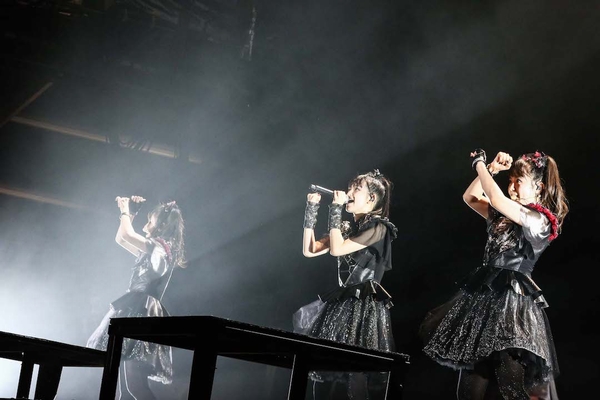 BABYMETAL、サマソニ2ndヘッドライナーとしてメインステージに降臨！