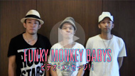 FUNKY MONKEY BABYS