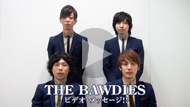 THE BAWDIES