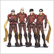 映画『CYBORG009 CALL OF JUSTICE』主題歌「A.I. am Human」12月