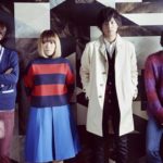 銀座ソニービルに6m級のジャンボ・平井堅とニュー・アルバムの