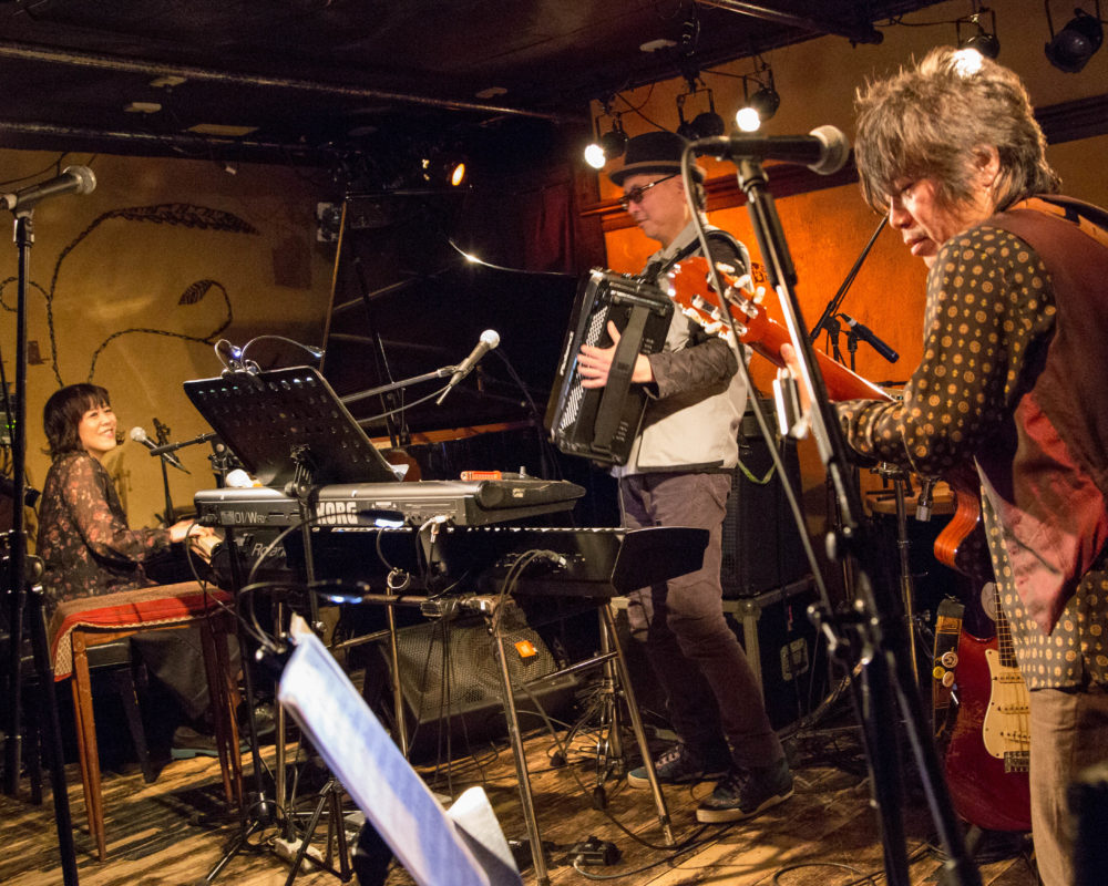 ライブ音源　Darjeeling Days/Dr.kyOn、佐橋佳幸 Dr.kyOnと佐橋佳幸によるユニット・Darjeeling、新レーベル