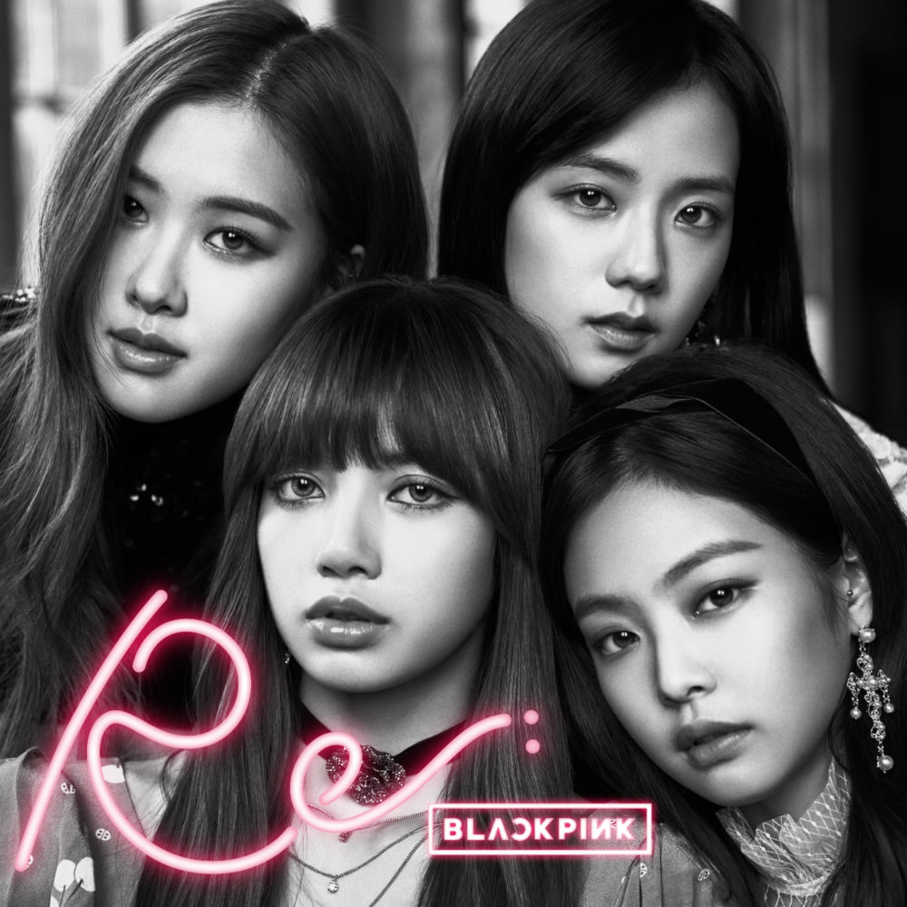 blackpink cd ジャケット コレクション