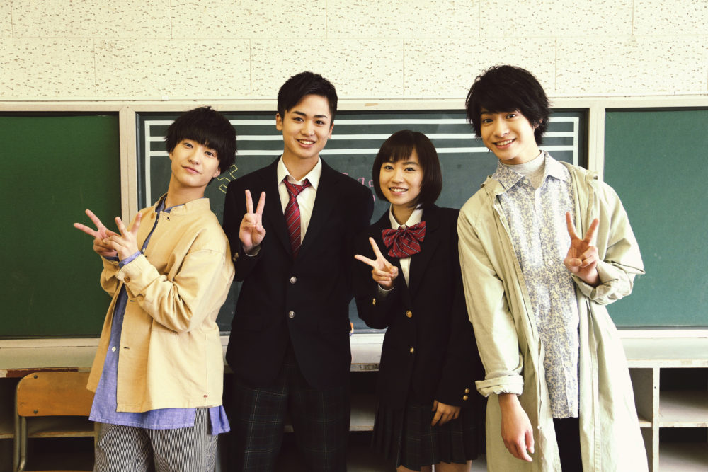 さくらしめじ　真夏の星空ピクニック　DVD &直筆サイン入り写真 さくらしめじ ライブハウスツアーファイナル「真夏の星空