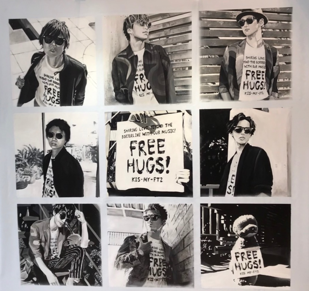 平成最後の大型新人!?「Kis-My-Pepper」初披露！＆キスマイLIVE