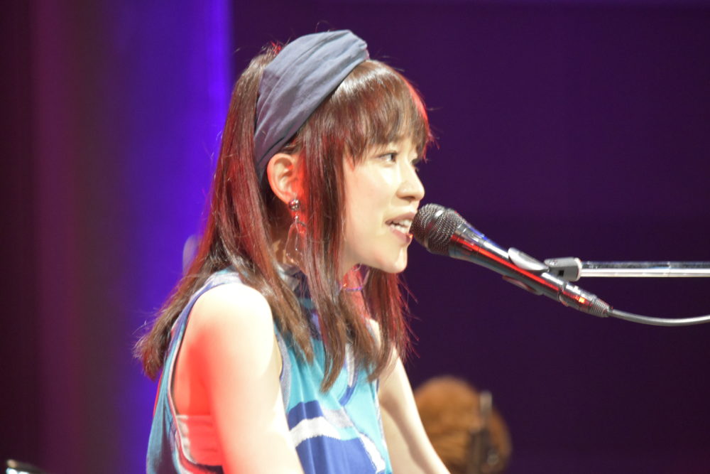 川嶋あい The Starting Point ライブ会場限定