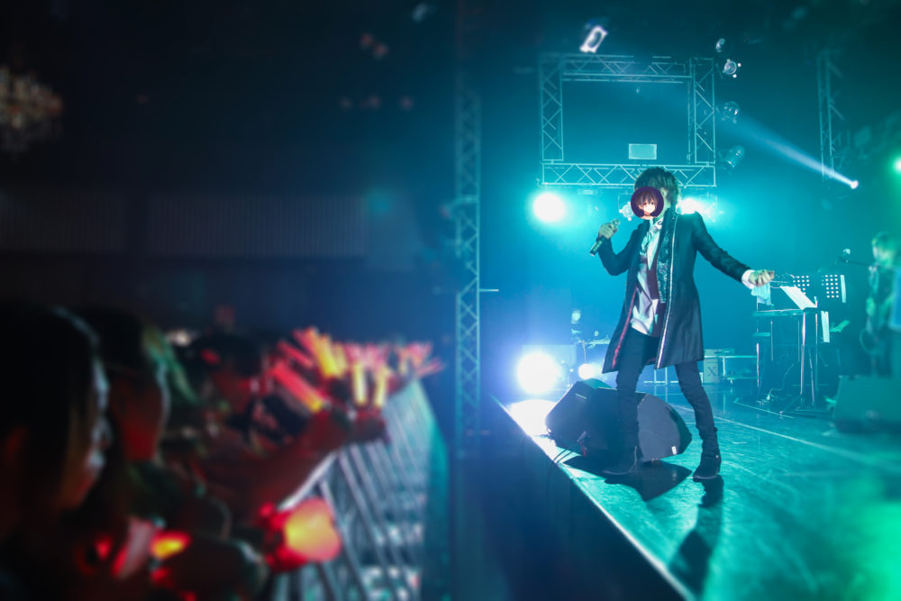 あっとくんリンライ まとめ エロ可愛さ全開“！“イケボの新星”あっとくん デビュー日にワンマン