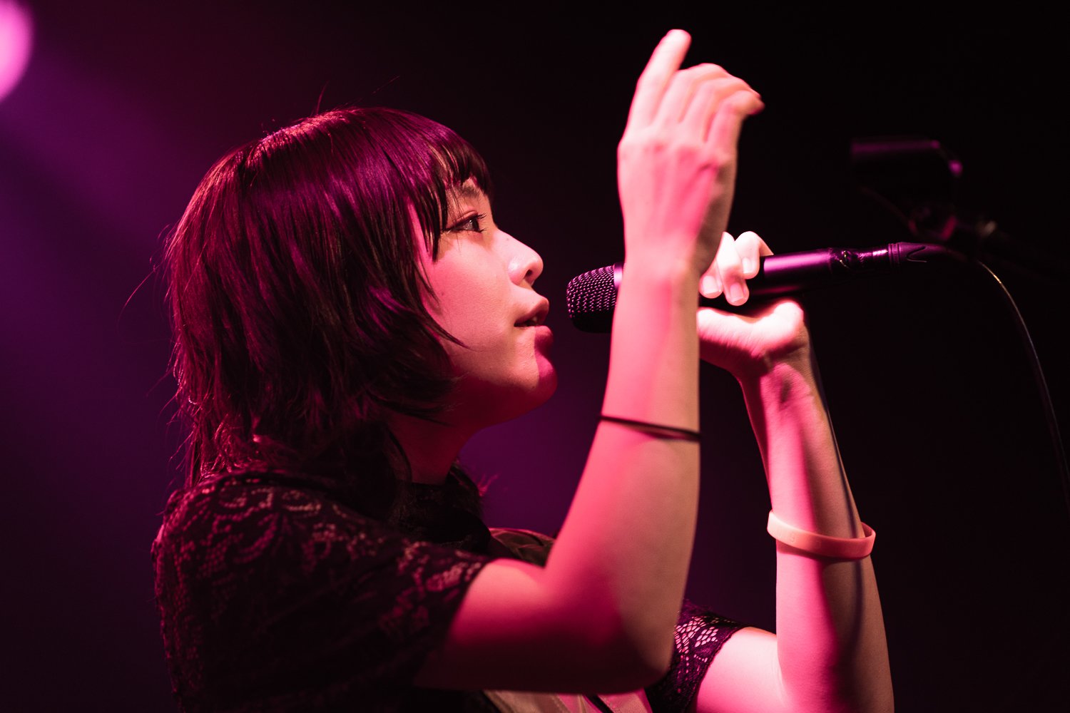 ライブレポート＞みゆな、初のワンマンツアーで見た至福の光景「また