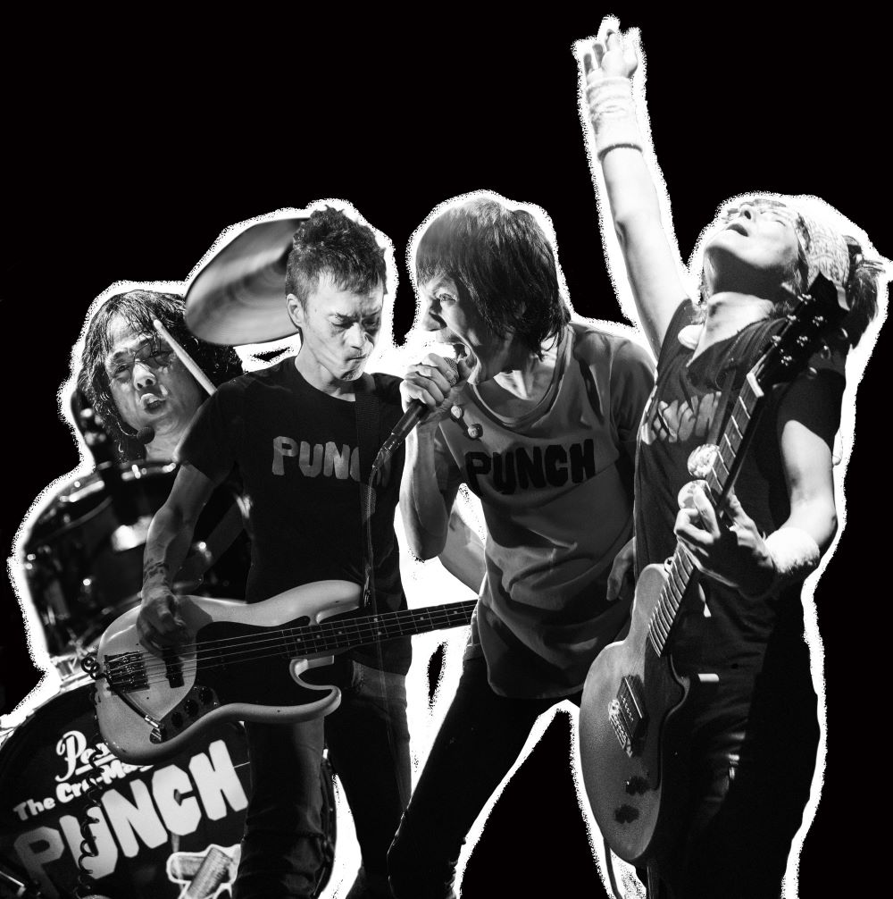 ザ・クロマニヨンズ ツアー PUNCH 2019-2020(通常盤)/ザ