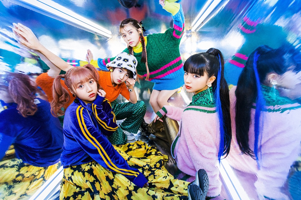 新品未開封 アットホームカフェ ダンスポップガールズ みうめ cd マネキン・ラップ・デュオ『FEMM』、RGB_Lightで歌う2秒動画を