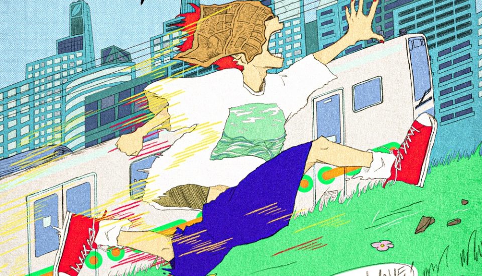 秋山黄色　新曲「ソニックムーブ」Music Video公開!ゲーム世界をバイクで駆ける!!